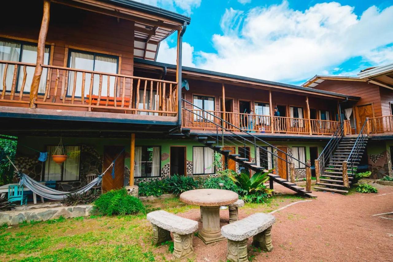 Pension Santa Elena Monteverde 외부 사진