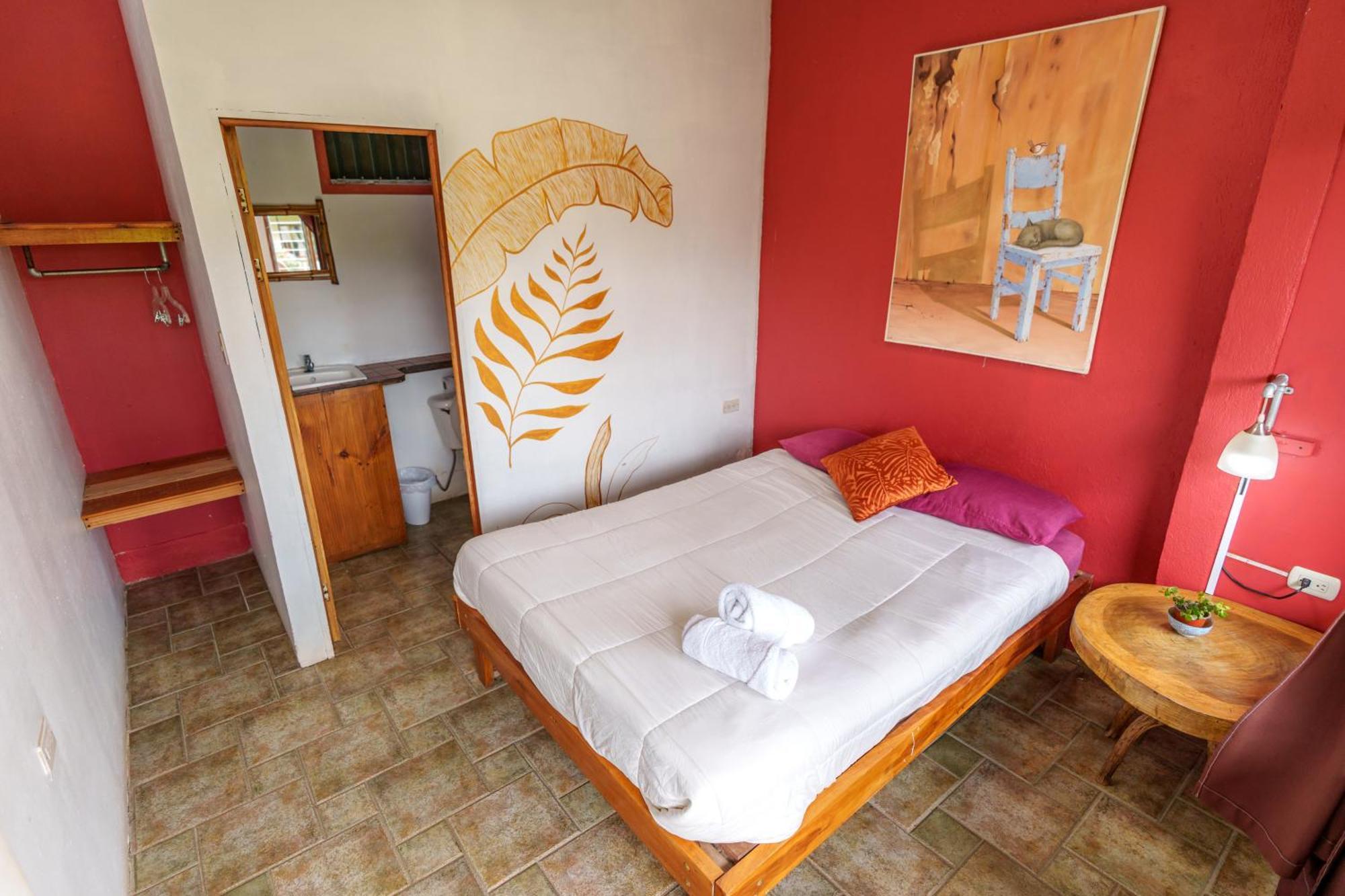 Pension Santa Elena Monteverde 외부 사진