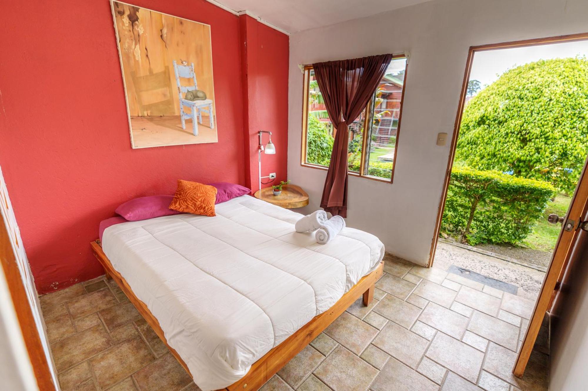 Pension Santa Elena Monteverde 외부 사진