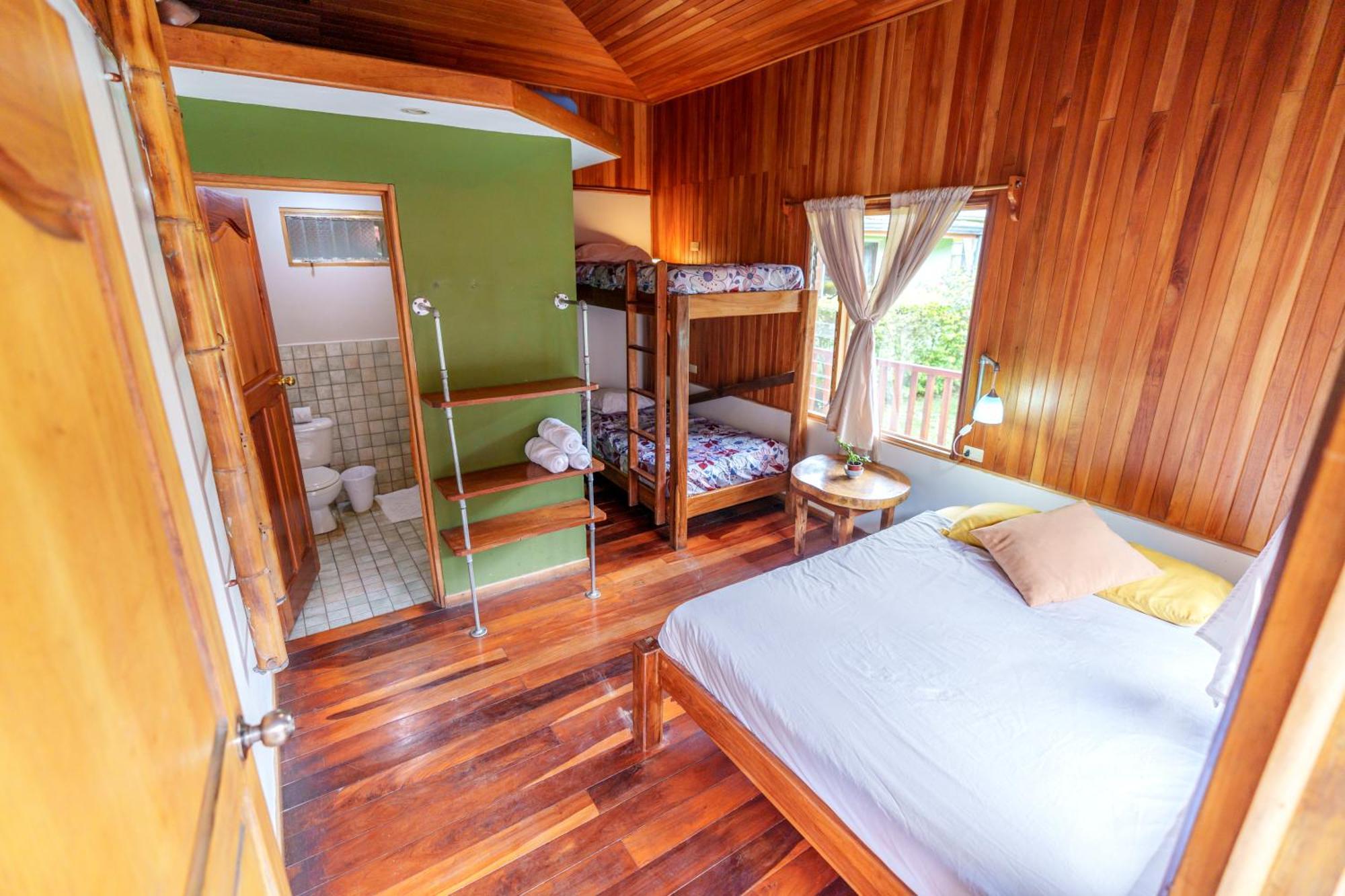 Pension Santa Elena Monteverde 외부 사진