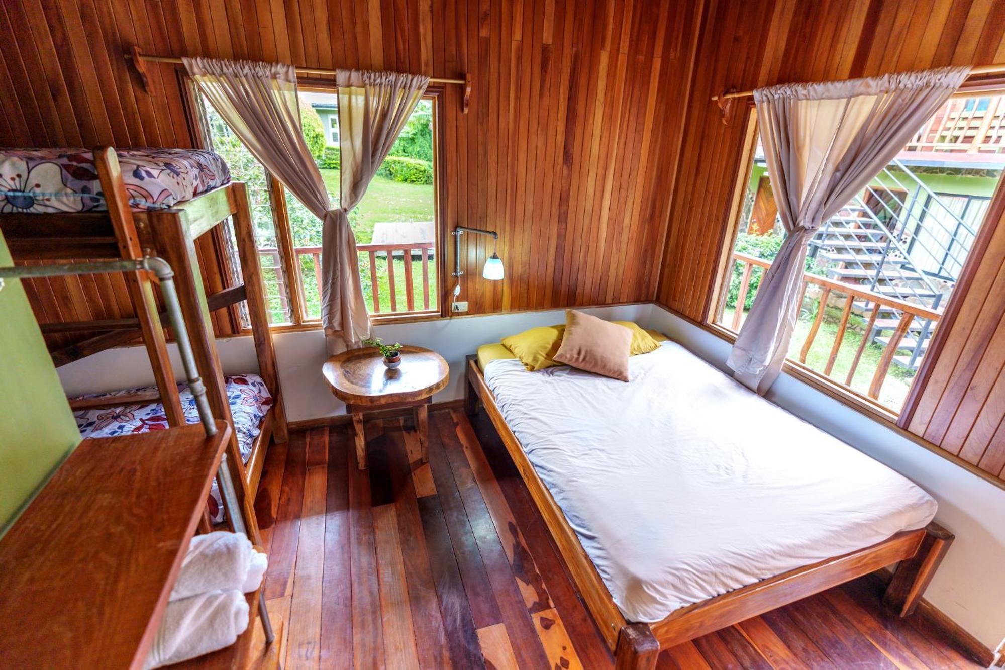 Pension Santa Elena Monteverde 외부 사진