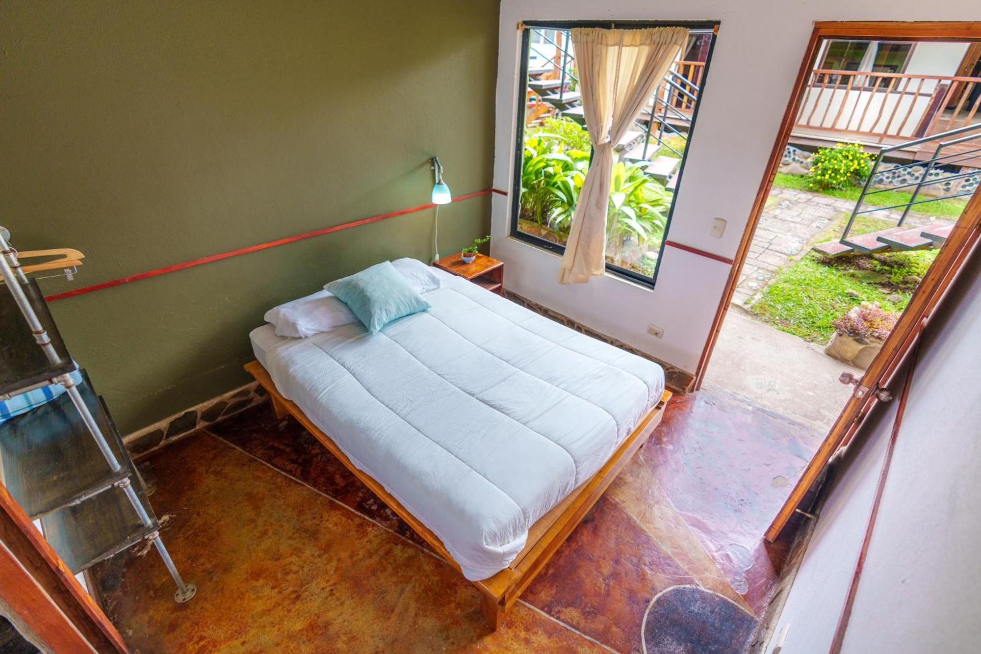 Pension Santa Elena Monteverde 외부 사진