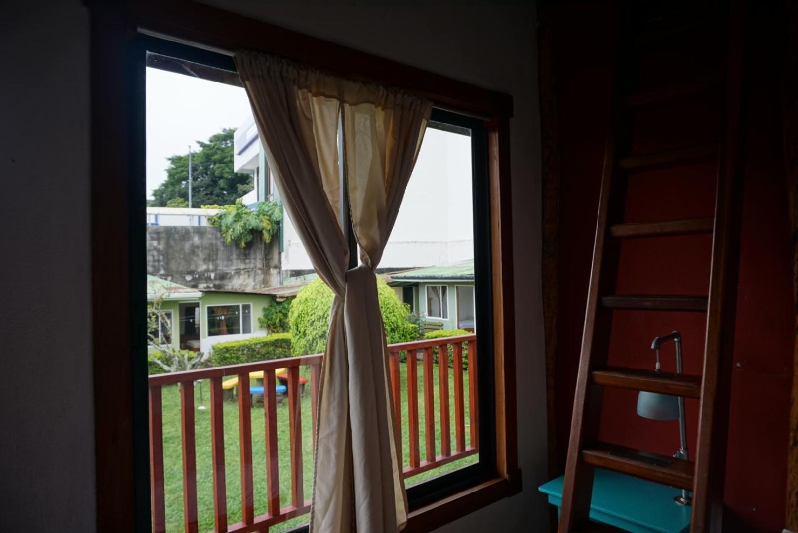 Pension Santa Elena Monteverde 외부 사진