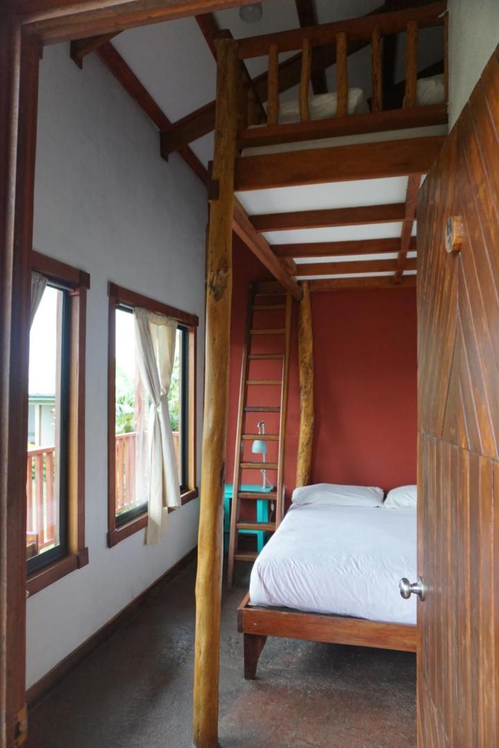 Pension Santa Elena Monteverde 외부 사진