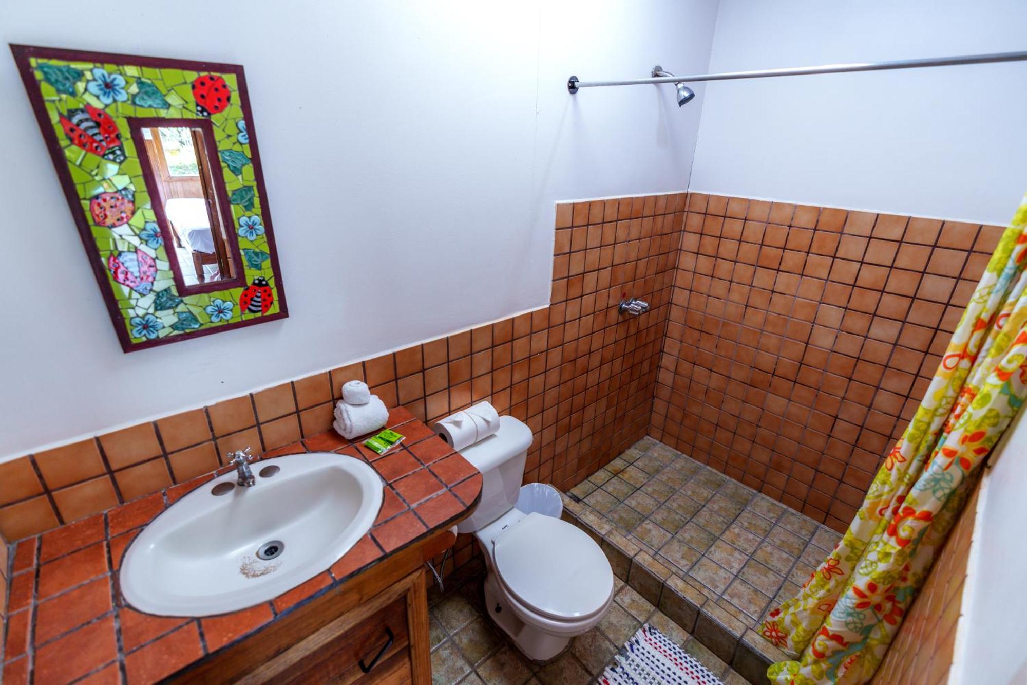 Pension Santa Elena Monteverde 외부 사진