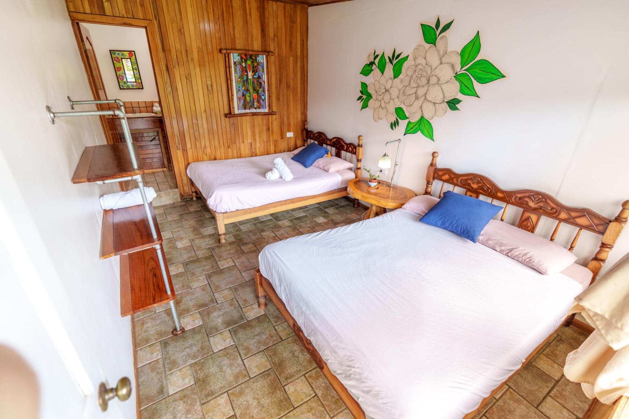Pension Santa Elena Monteverde 외부 사진