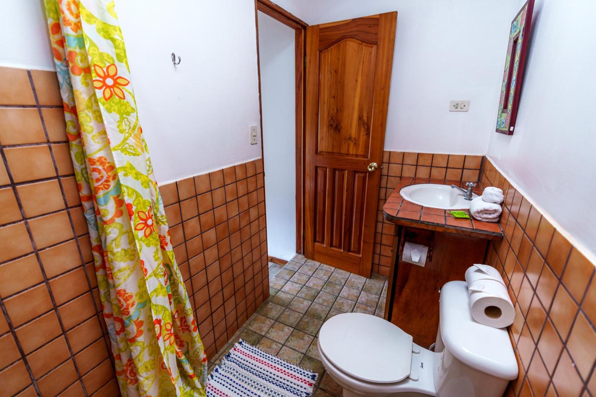 Pension Santa Elena Monteverde 외부 사진