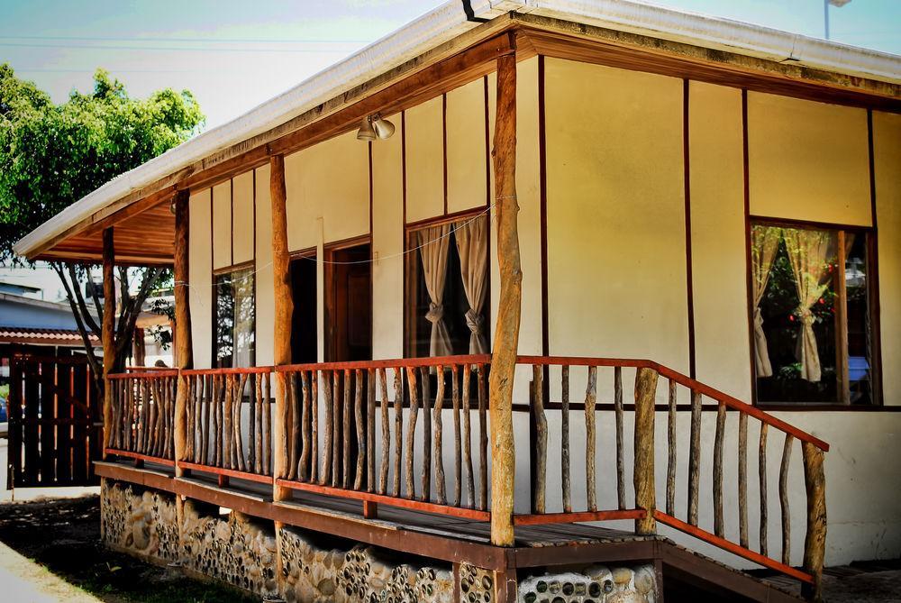 Pension Santa Elena Monteverde 외부 사진