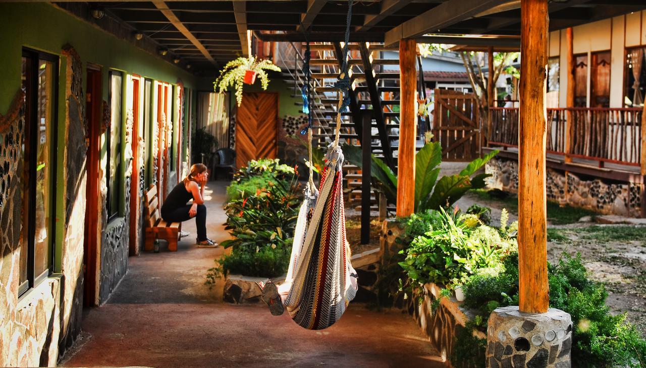 Pension Santa Elena Monteverde 외부 사진