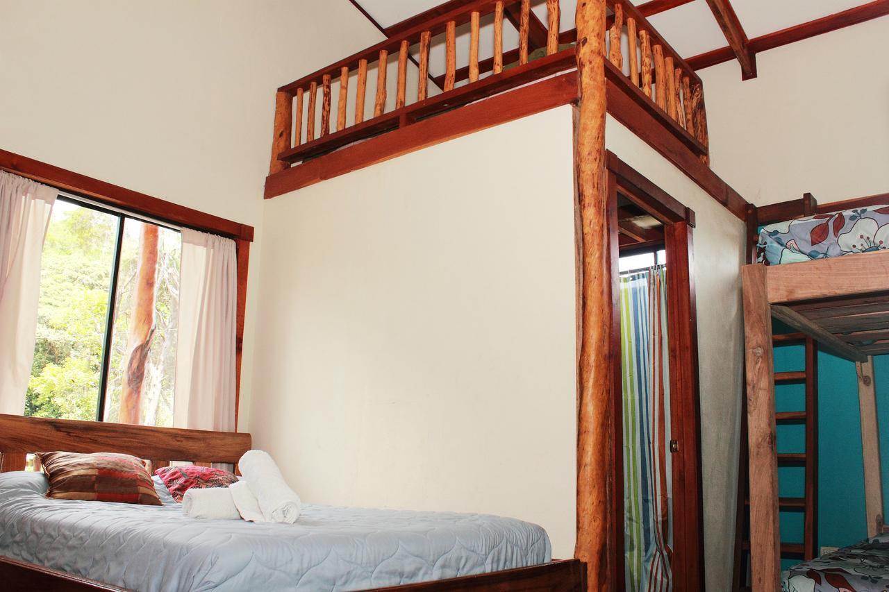 Pension Santa Elena Monteverde 외부 사진