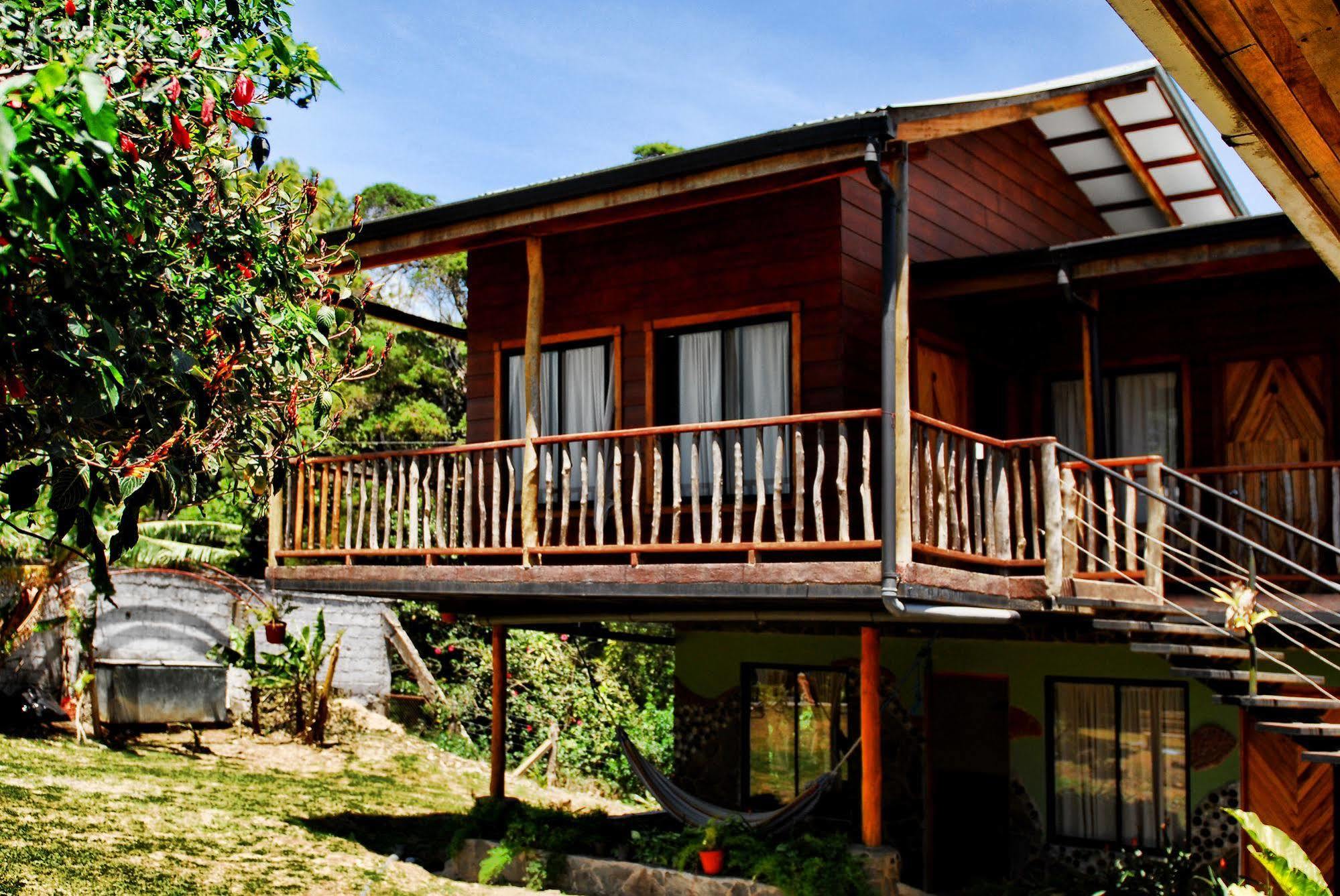 Pension Santa Elena Monteverde 외부 사진