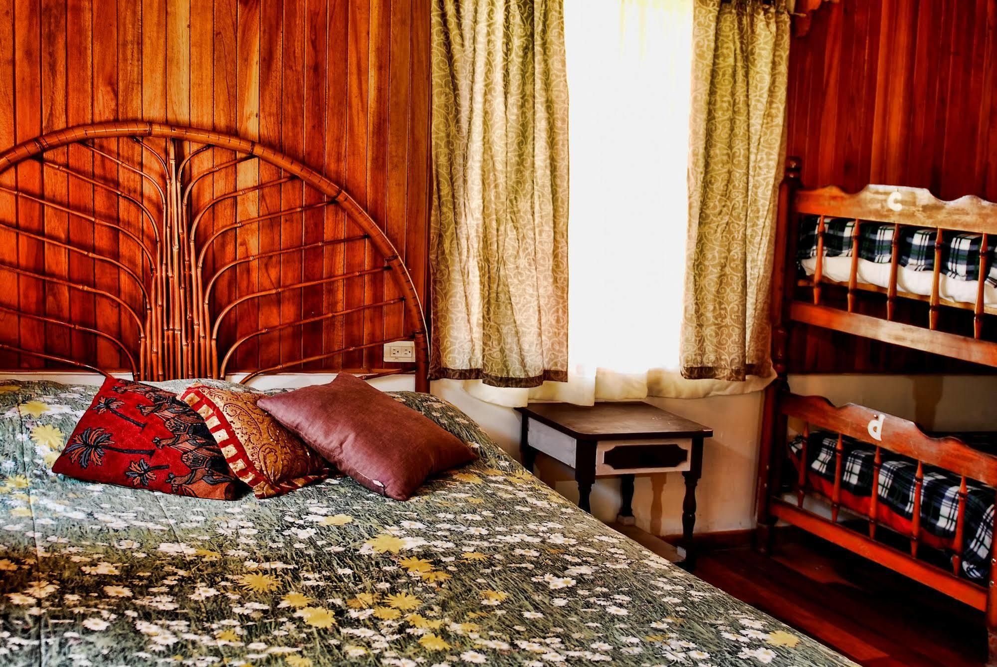 Pension Santa Elena Monteverde 외부 사진