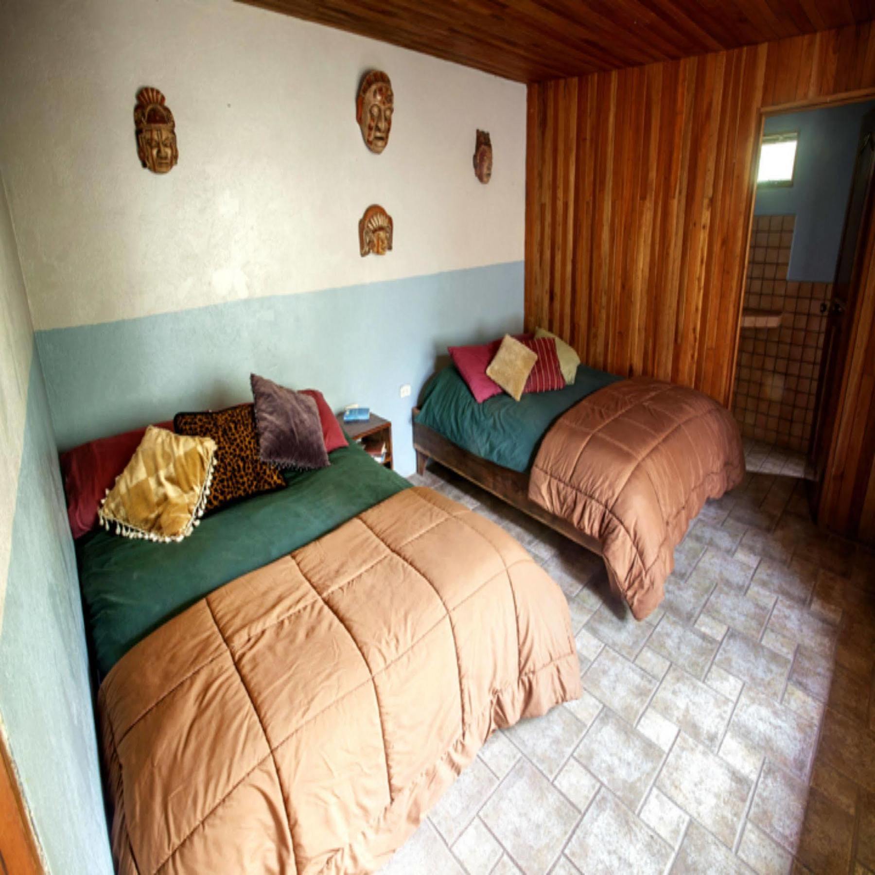 Pension Santa Elena Monteverde 외부 사진
