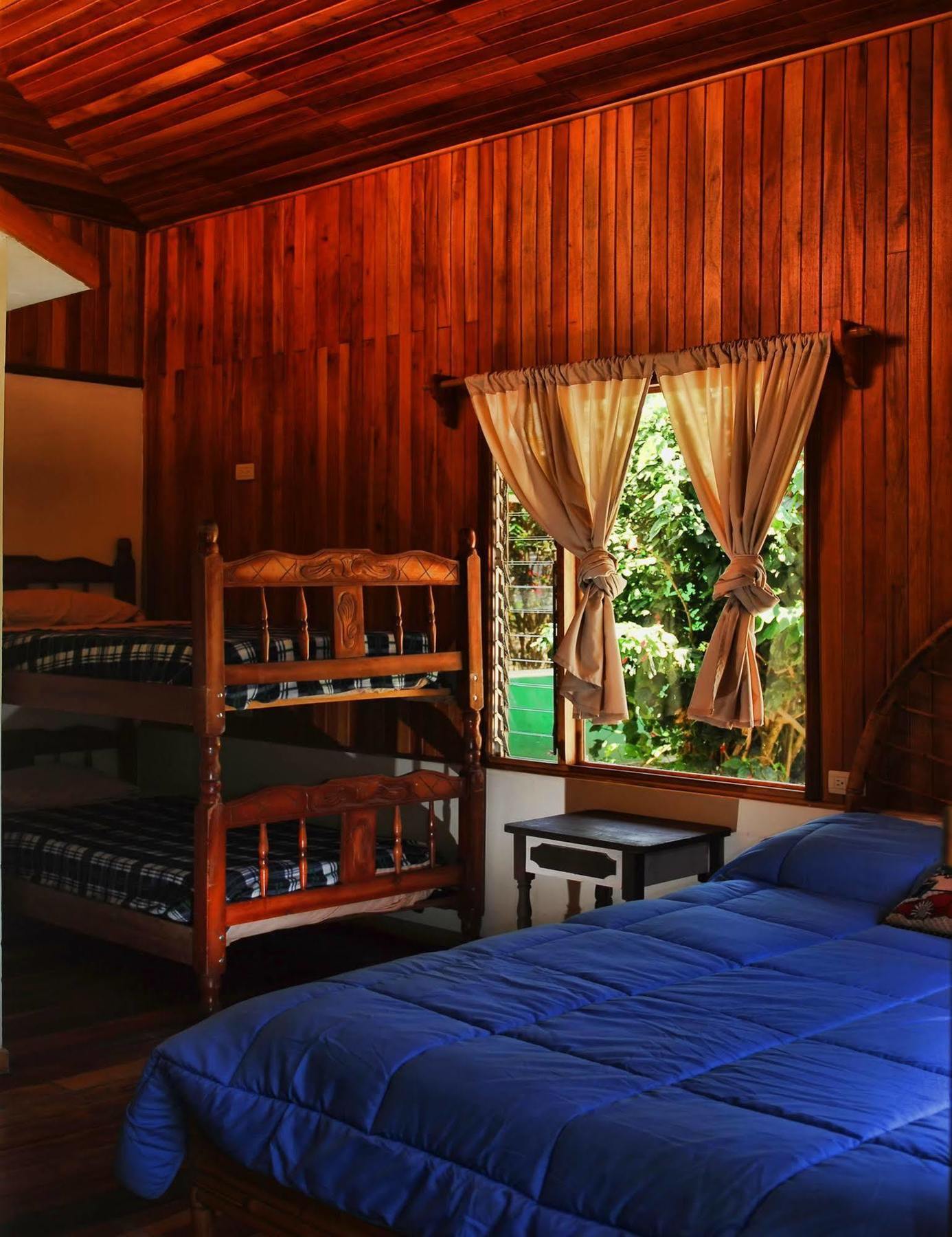 Pension Santa Elena Monteverde 외부 사진