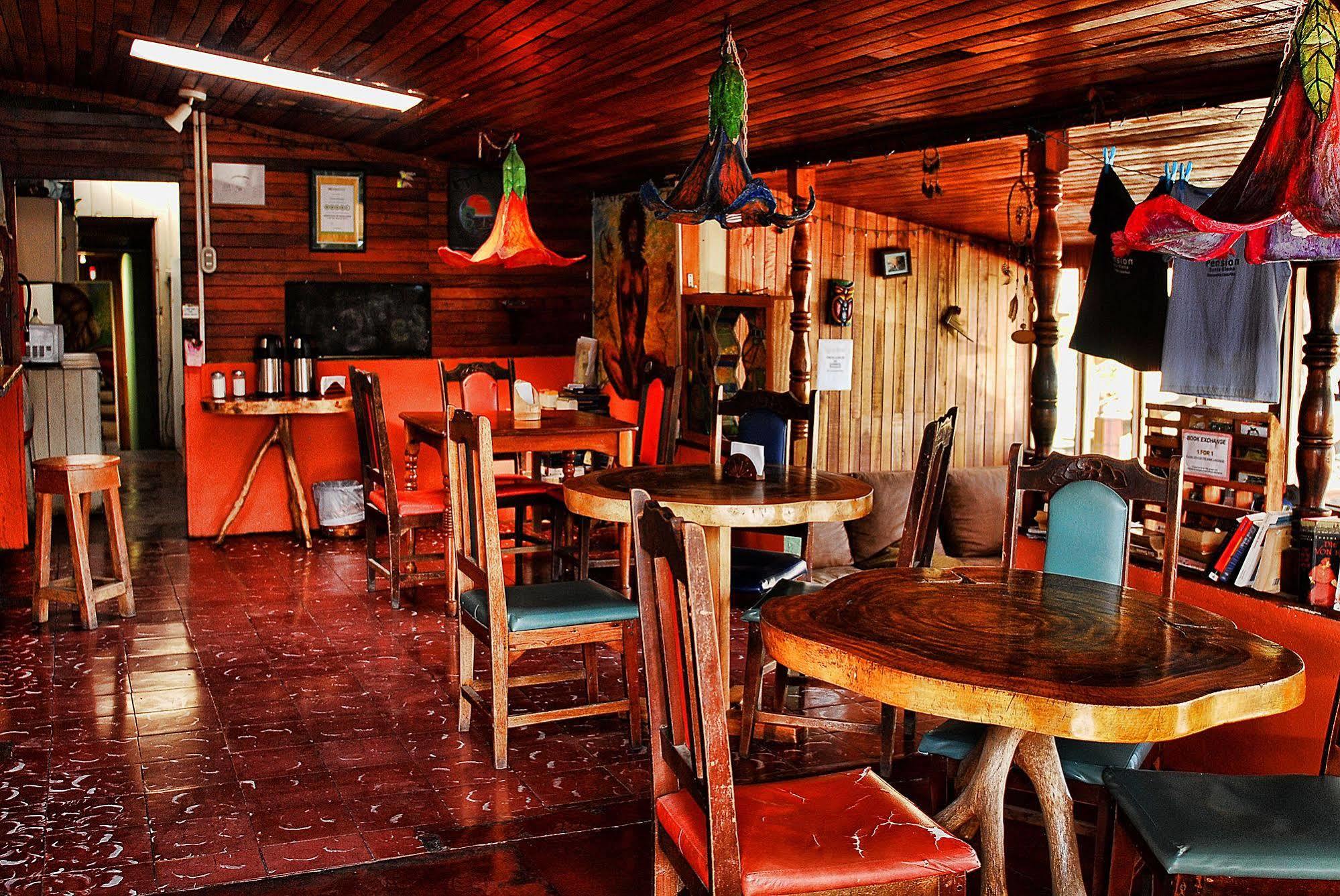 Pension Santa Elena Monteverde 외부 사진