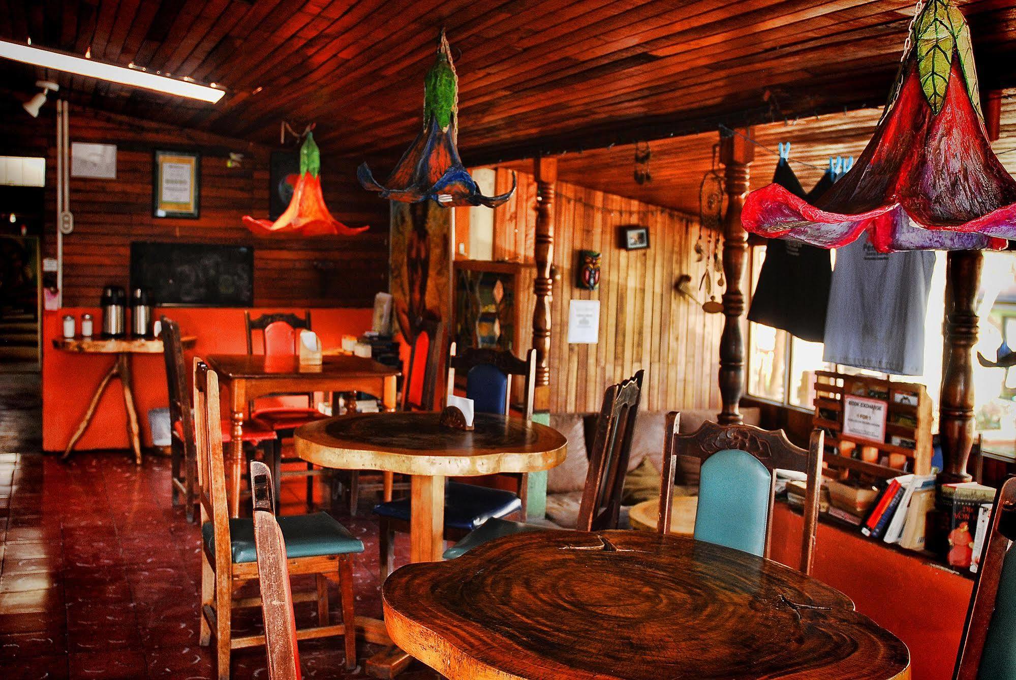 Pension Santa Elena Monteverde 외부 사진